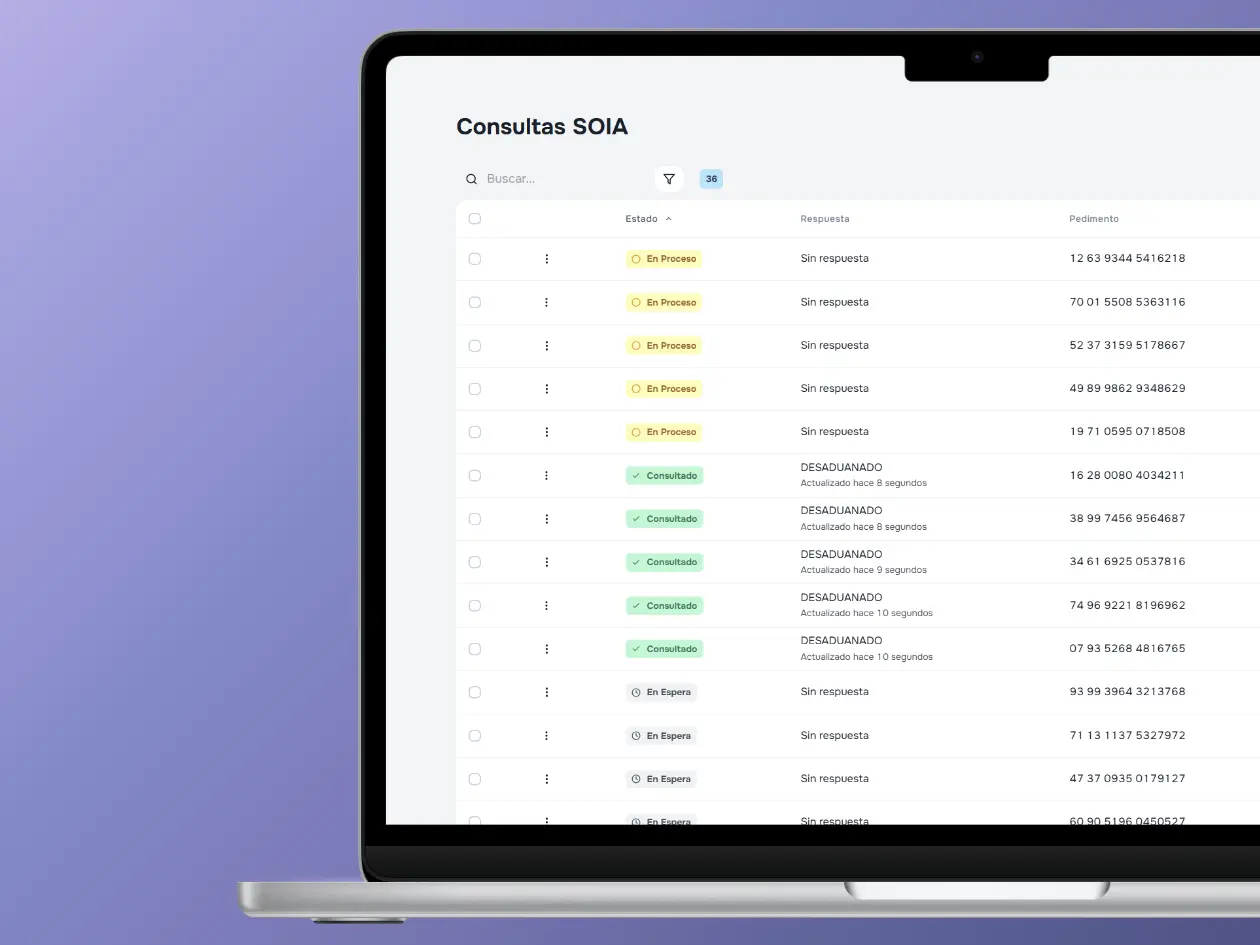 SOIA Query Module